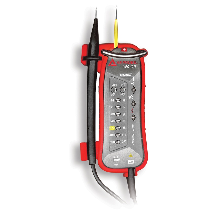 Amprobe VPC-10/RL 24, 120, 208, 240, 277, 480, 600-Volt