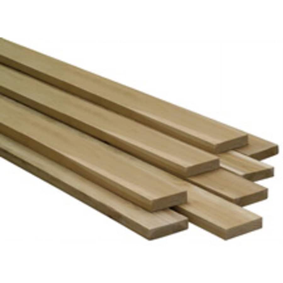 ReliaBilt 1 x 3 x 8 Green Western Red Cedar Board at Lowes.com