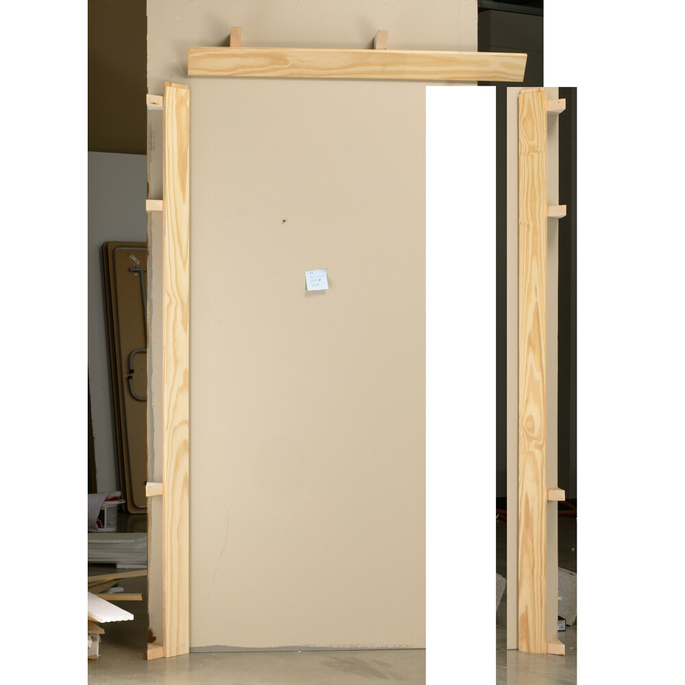 Evertrue Pine Door Jamb 4 9 16 X 11 16 At Lowes Com