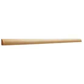 11/16-in x 12-ft Pine Unfinished Shoe Moulding