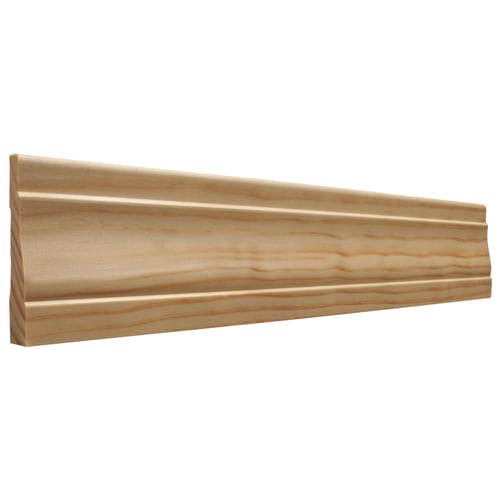 31/2in x 8ft Pine Wood Casing in the Window & Door Moulding department at