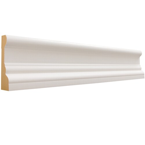 Evertrue 3 1 4 In X 8 Ft Interior Mdf Casing Actual 3 25 In X 8
