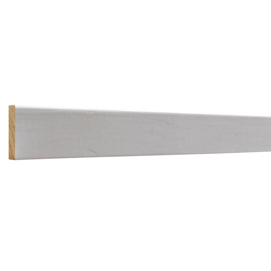 EverTrue 2 Fingerjoint Primed Extended Frame Mullion 2" x 7' x 1.25"