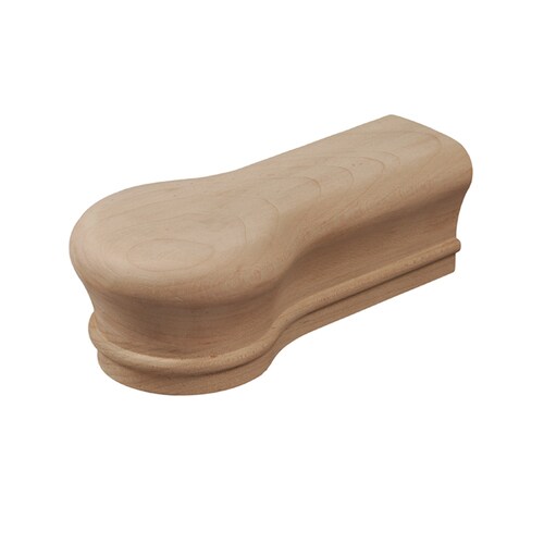 L.J. Smith Stair Systems Cap Handrail Fittings at