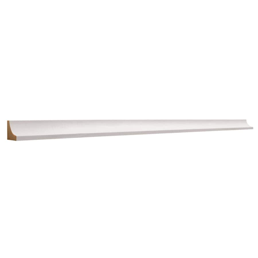 Craftsman 11 16 In X 8 Ft Primed Cove Moulding At Lowes Com