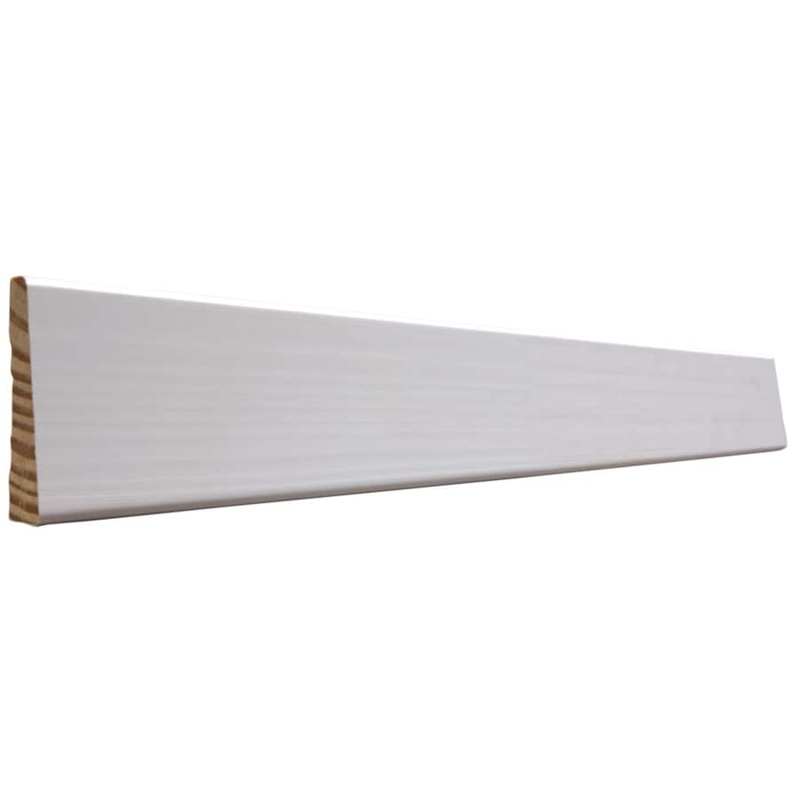 RELIABILT 11/16-in x 2-1/4-in x 7-ft Primed Pine 324 Casing in the ...