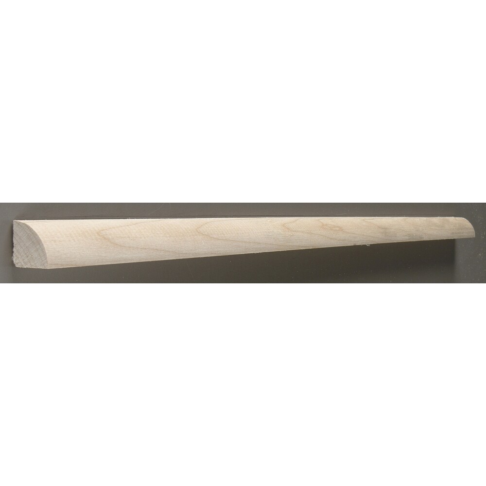 EverTrue 105 Maple Quarter Round 3/4" x 8' x 3/4"