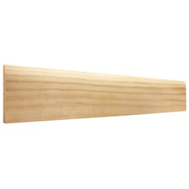 baseboard lowes