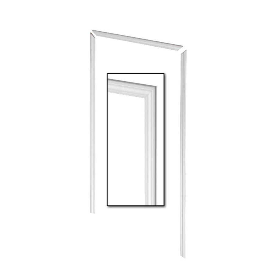 2 1 4 In X 6 Ft 11 In Interior Wood Casing Actual 2 25 In X 6 96