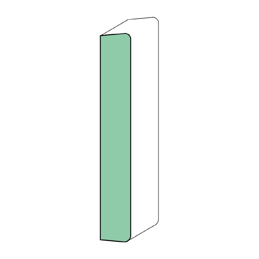 Evertrue 4 5625 In X 6 75 Ft Interior Door Jamb At Lowes Com