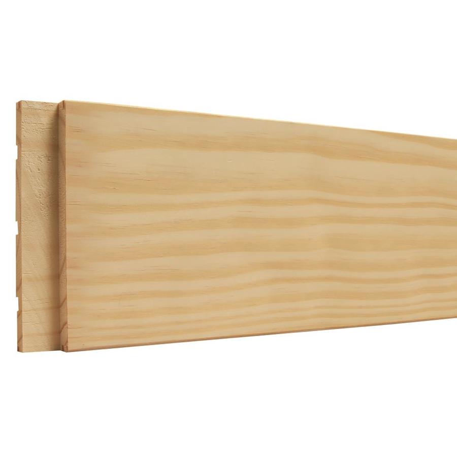 4 56 In X 6 75 Ft Interior Pine Door Jamb At Lowes Com