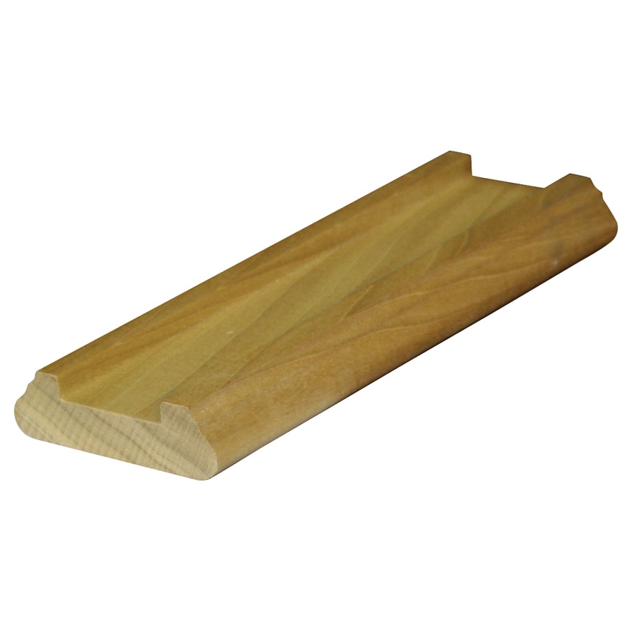 2.5in x 8ft Plowed Handrail at