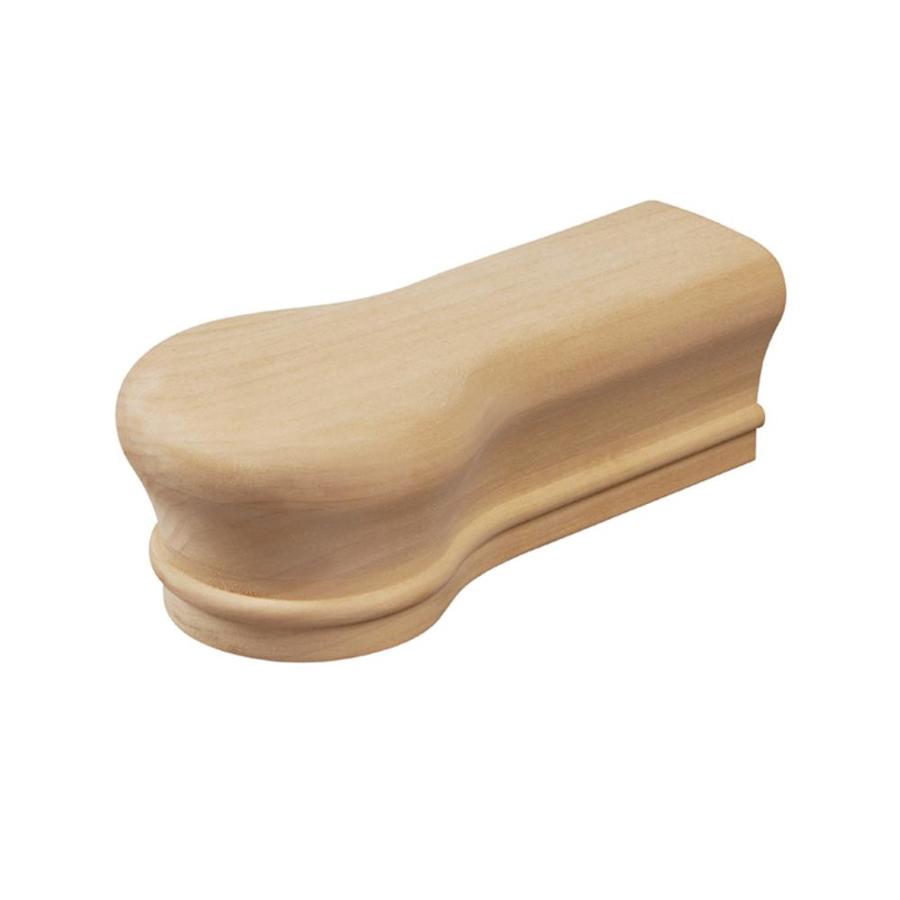 L.J. Smith Stair Systems Cap Handrail Fittings in the Handrail Fittings