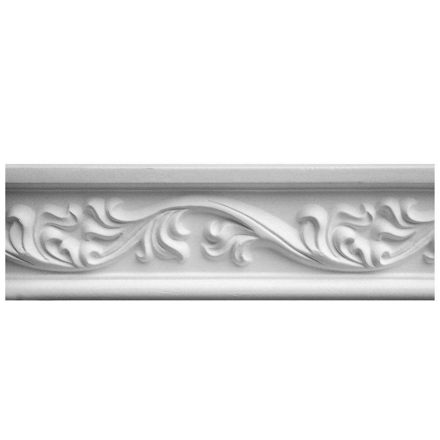 Evertrue 3 In X 8 Ft Interior Polyurethane Window And Door Casing