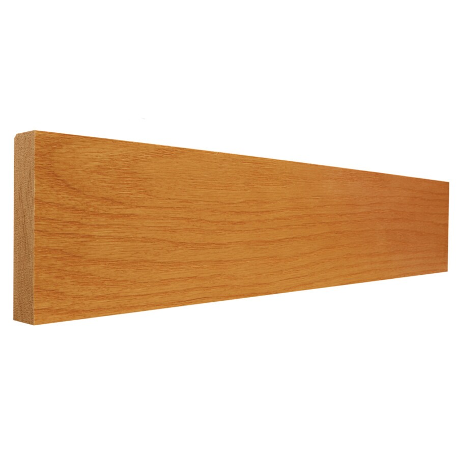 1 2 4 Sample 1 2 X 1 Red Oak Hardwood Panel Molding Decorative Trim Building Supplies Tools Home Improvement Rayvoltbike Com