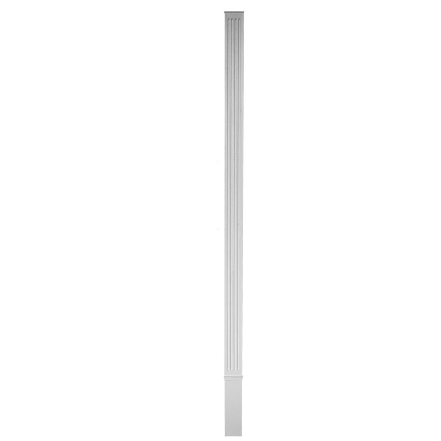 Evertrue 4 375 In X 8 In Entry Door Casing Accent At Lowes Com