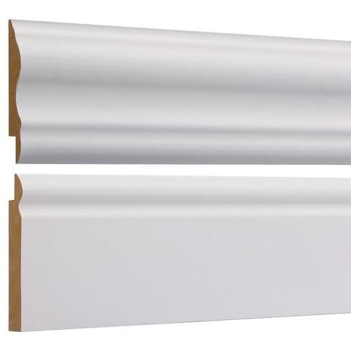 2.625in x 8ft Primed Wall Panel Moulding in the Wall Panel Moulding