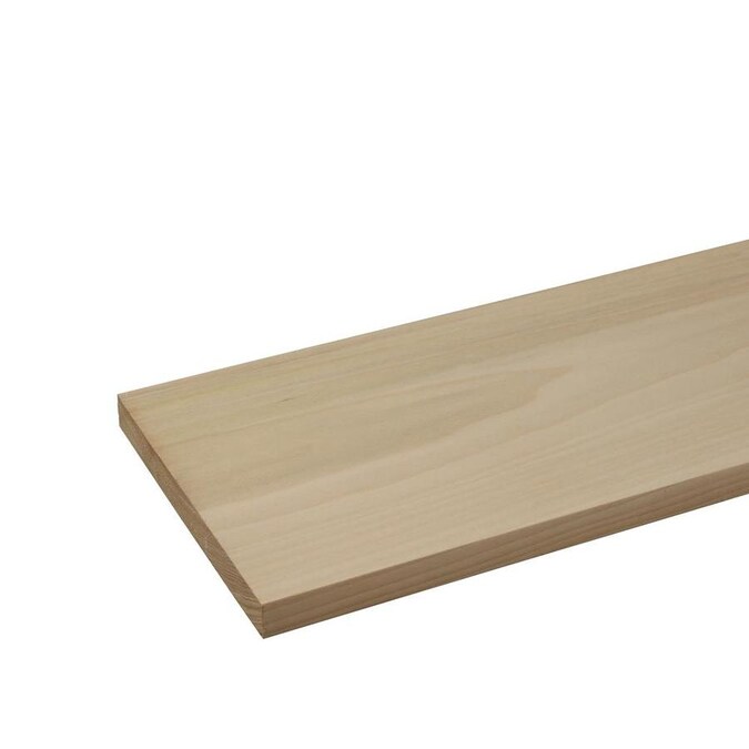 1 In X 8 2 Ft Poplar Board The Earance Boards 1 In X 8 2 Ft Poplar Board The
