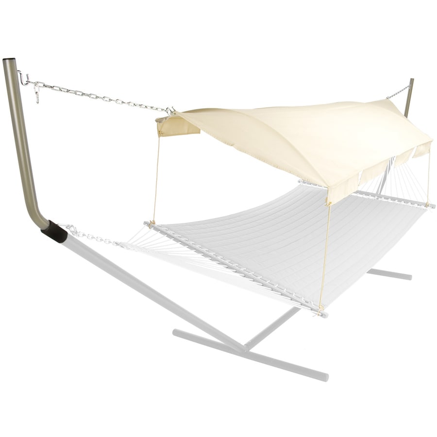 Hammock Stand - Taupe Cape Shield Powder Coated