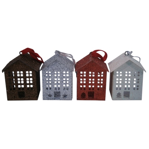 Holiday Living Ornament Set at Lowes.com