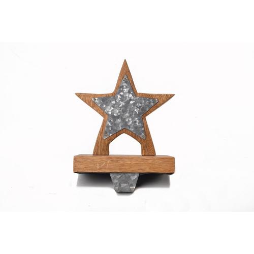 Allen + roth Decorative Metal Stocking Holder at