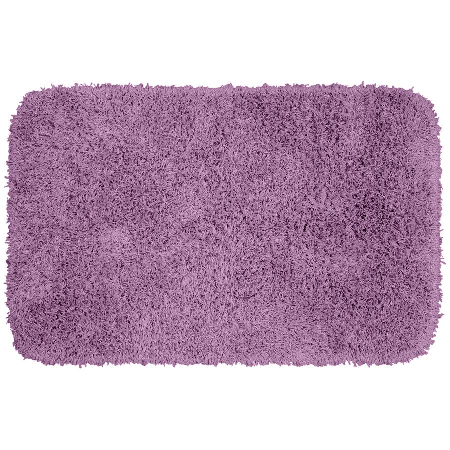 Jazz Purple Bathroom Rugs Shower Mats At Lowes Com