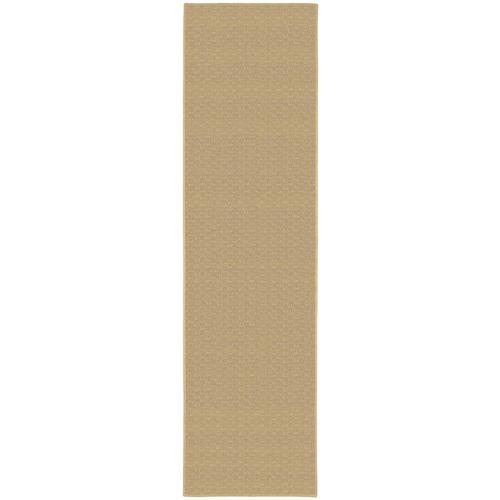 foam runner tan