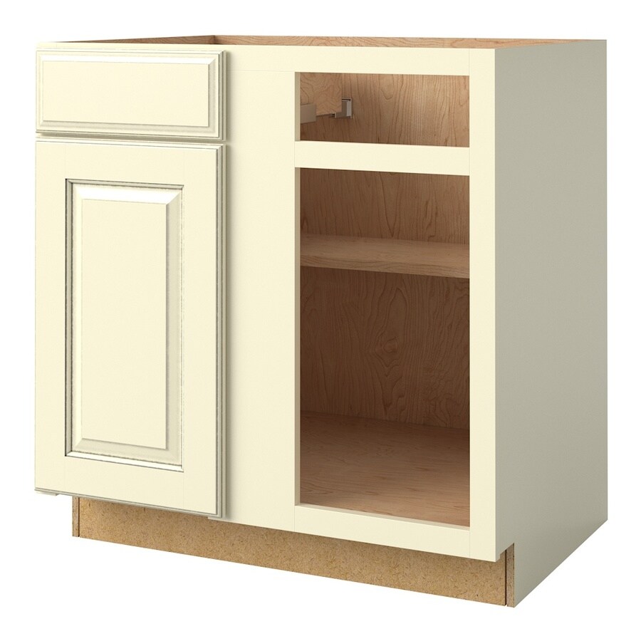 Door And Drawer Blind Semi Custom Kitchen Cabinets At Lowes Com