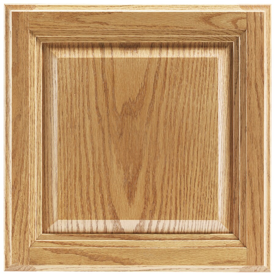 Shop Shenandoah Bluemont 12 875 in x 13 in Honey Oak 