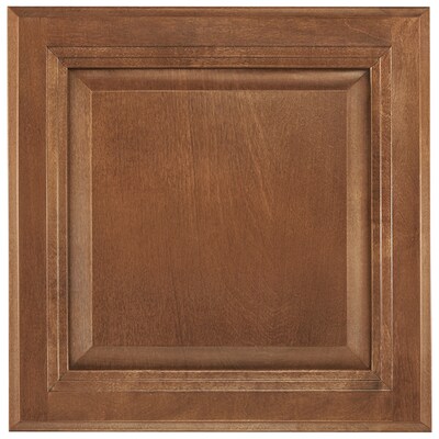 Shenandoah Bluemont 12 875 In X 13 In Cognac Maple Raised Panel