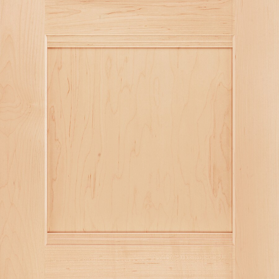 Shenandoah Solana 14 5625 In X 14 5 In Natural Maple Flat Panel