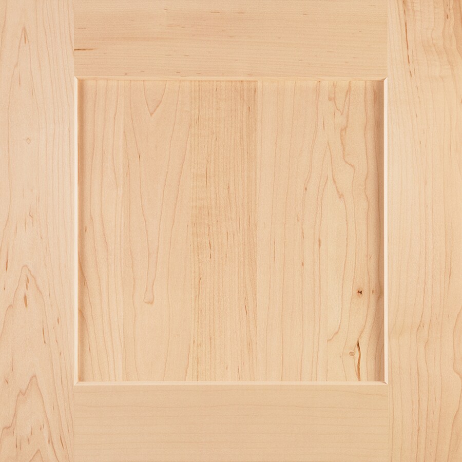 Shenandoah Mission 14 5625 In X 14 5 In Natural Maple Shaker