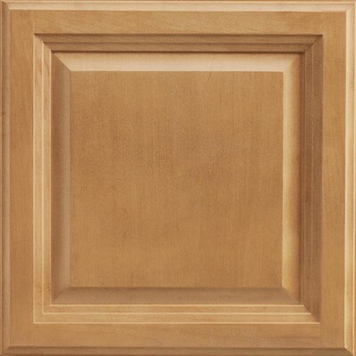 Shenandoah Bluemont 14 5625 In X 14 5 In Spice Maple Raised Panel