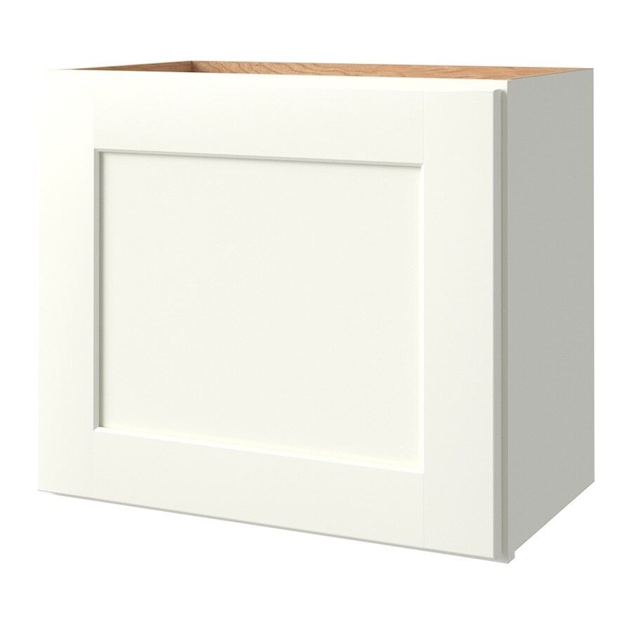 Allen + roth Aveley 21.000in W x 18.000in H x 12.000in D Linen