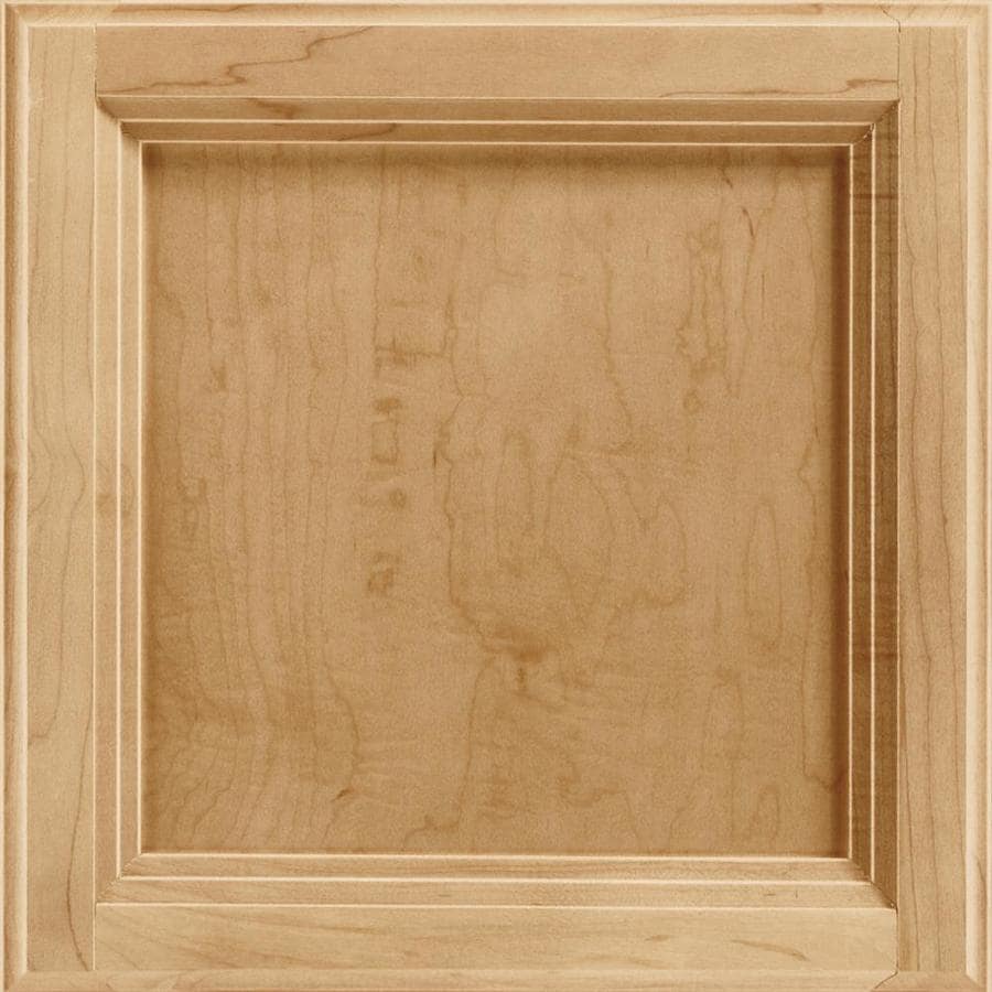 Shenandoah Dominion 13in x 12.875in Maple Flat Panel Sample