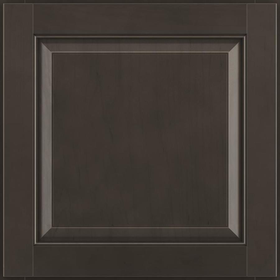 Shenandoah Stemson 14.5625-in X 14.5-in Slate Maple Recessed Panel 