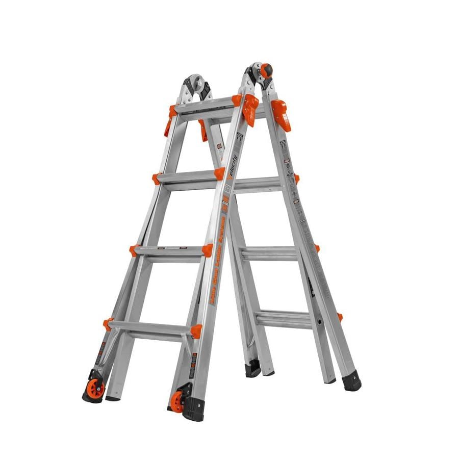 klein Fahrenheit Trappenhuis Little Giant Ladders undefined at Lowes.com