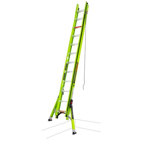 Little Giant Ladders HyperLite Sumostance Fiberglass 24ft Type 1AA
