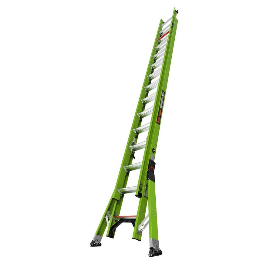 202204 Step Ladders Green Bull