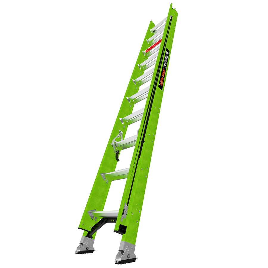 Little Giant Ladders HyperLite Fiberglass 20ft Type 1A 300 lbs