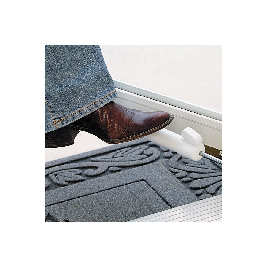 Pella Hartford Green Storm Door at