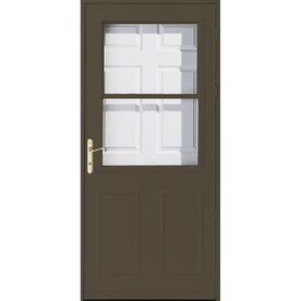 Helena Storm Doors At Lowes Com