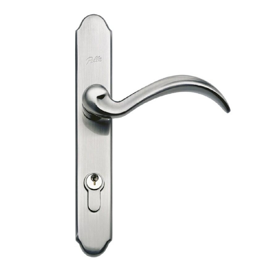 storm door deadbolt lock