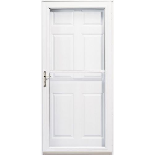 Shatterproof Storm Door Storm Doors