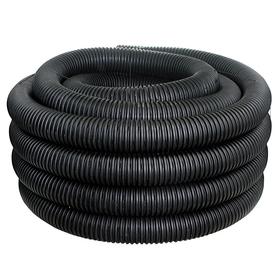 UPC 096942002707 product image for ADS 4-in x 100-ft Corrugated Perforated Pipe | upcitemdb.com