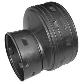 UPC 096942300155 product image for Hancor 4-in Dia Corrugated Coupling Fitting | upcitemdb.com