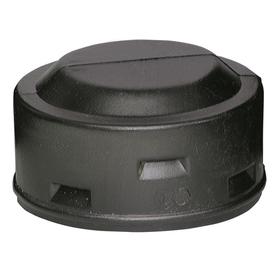 UPC 096942301251 product image for Hancor 4-in Dia Corrugated Cap Fitting | upcitemdb.com