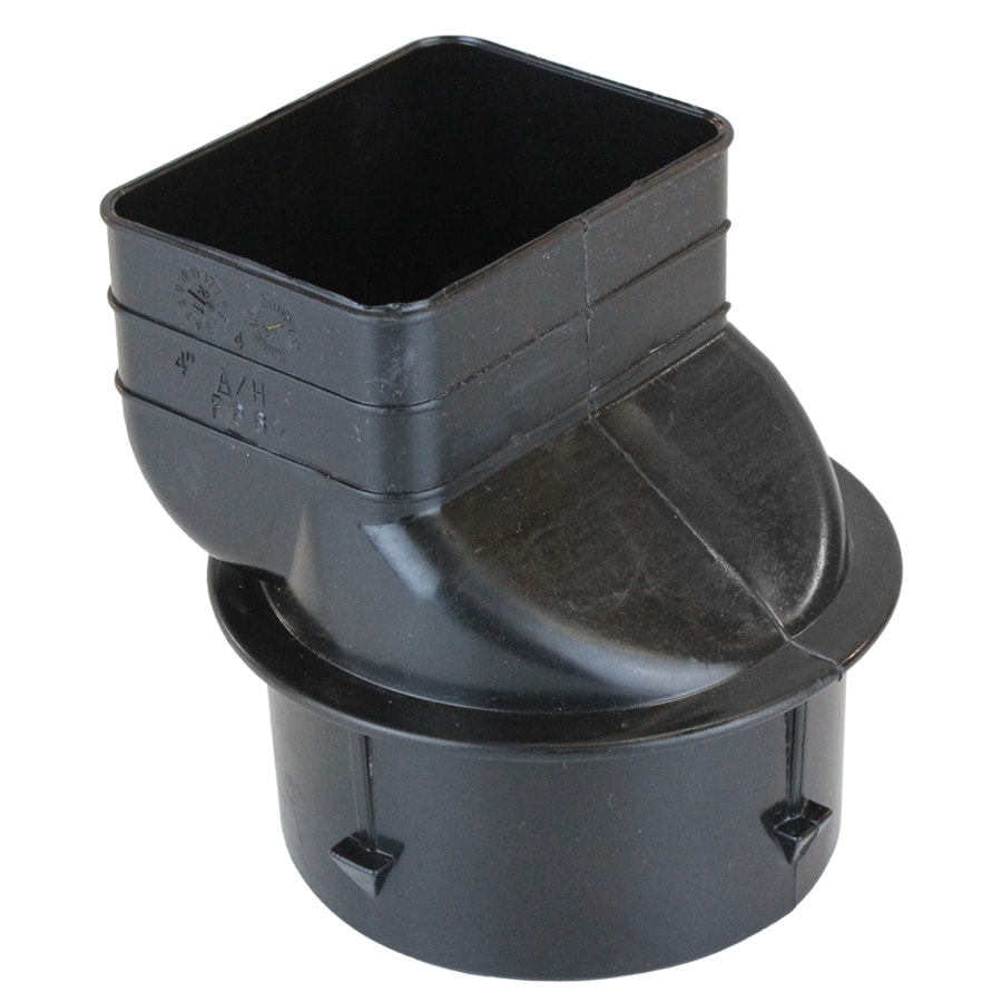 Flex Drain Downspout Adapter at Deandre Frierson blog