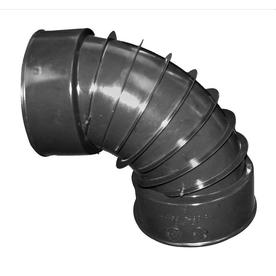 UPC 096942302104 product image for ADS 4-in Dia 90-Degree Corrugated Elbow Fitting | upcitemdb.com