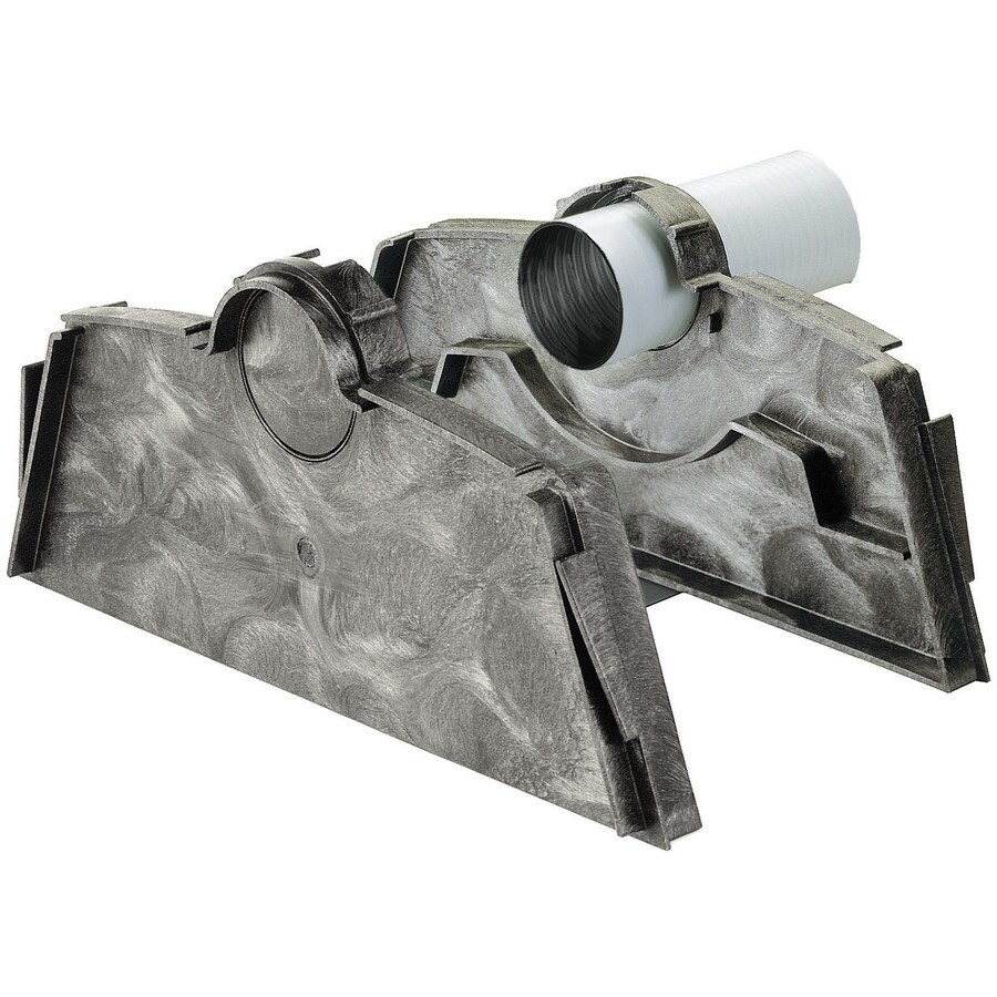 ADS 16in dia Corrugated Environchamber End Cap Fittings at